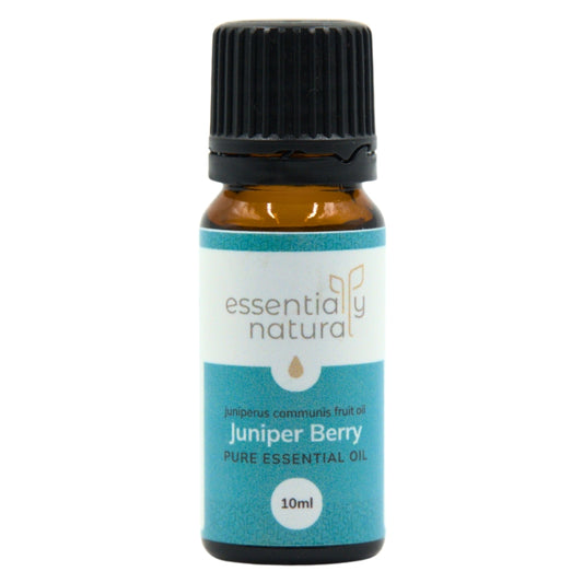 Essentially Natural Juniper Berry Pure Essential Oil