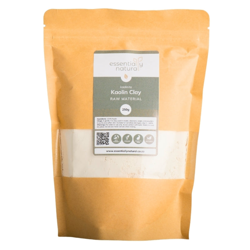 Essentially Natural Kaolin Clay