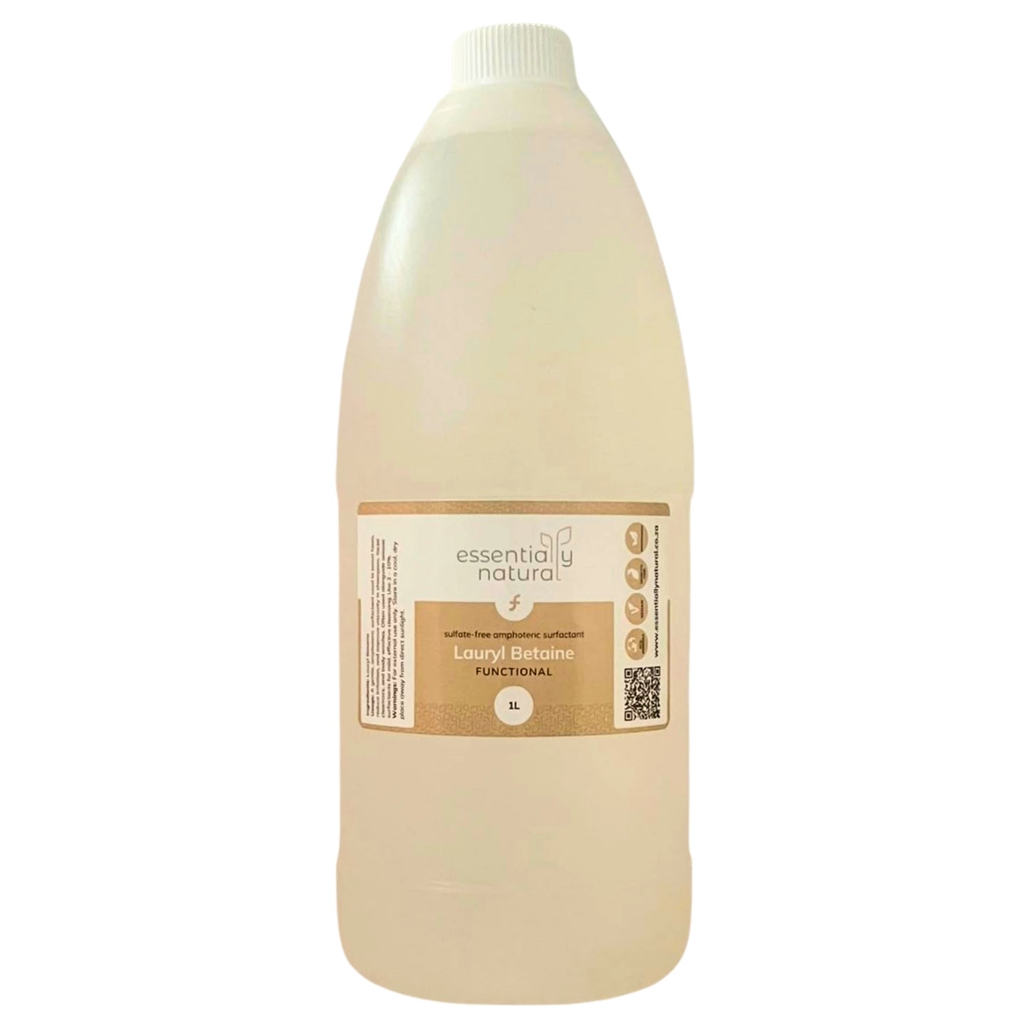Essentially Natural Lauryl Betaine - Sulfate Free