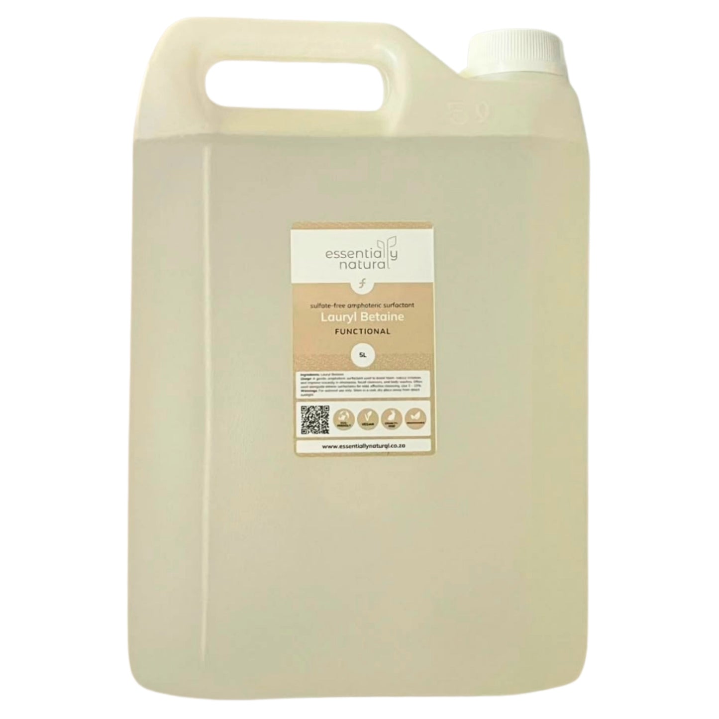 Essentially Natural Lauryl Betaine - Sulfate Free
