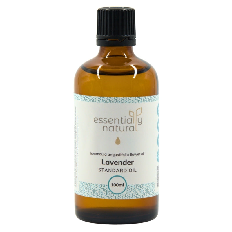 Essentially Natural Lavender Essential Oil - Standardised