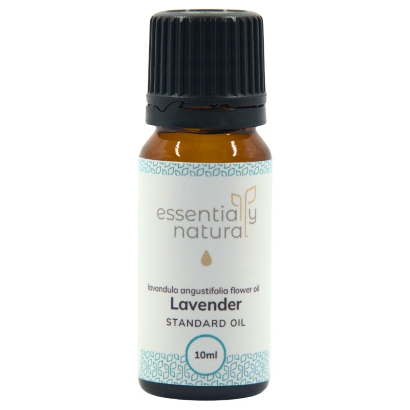 Essentially Natural Lavender Essential Oil - Standardised