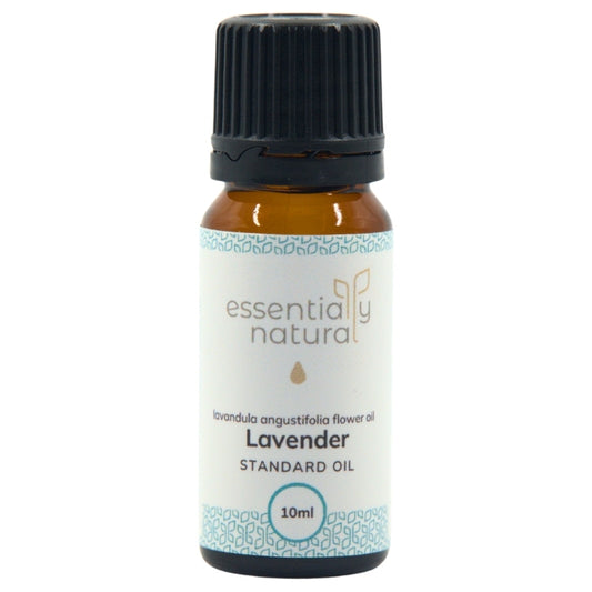 Essentially Natural Lavender Essential Oil - Standardised