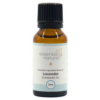 Essentially Natural Lavender Essential Oil - Standardised