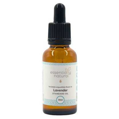 Essentially Natural Lavender Essential Oil - Standardised