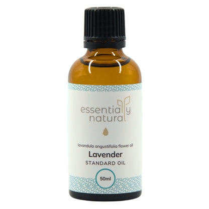 Essentially Natural Lavender Essential Oil - Standardised