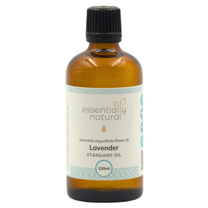 Essentially Natural Rosemary Essential Oil - Standardised