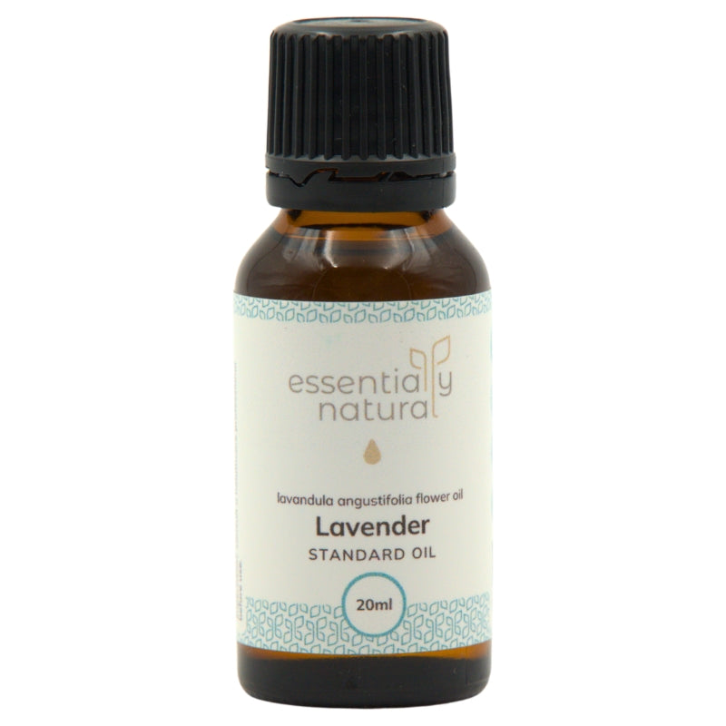 Essentially Natural Rosemary Essential Oil - Standardised