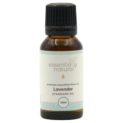 Essentially Natural Rosemary Essential Oil - Standardised