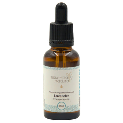 Essentially Natural Rosemary Essential Oil - Standardised