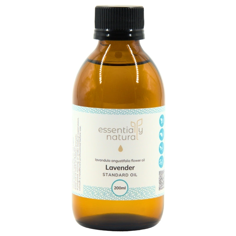 Essentially Natural Lavender Essential Oil - Standardised