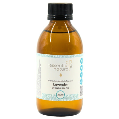 Essentially Natural Lavender Essential Oil - Standardised