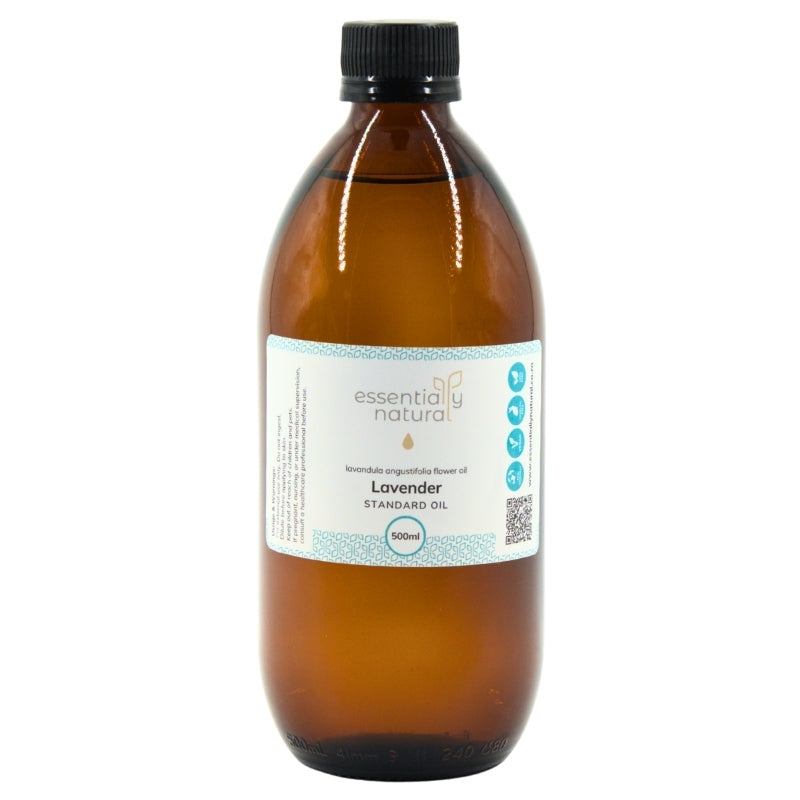 Essentially Natural Lavender Essential Oil - Standardised