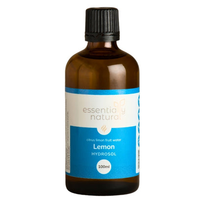Essentially Natural Lemon Hydrosol