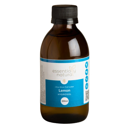 Essentially Natural Lemon Hydrosol