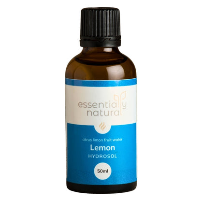 Essentially Natural Lemon Hydrosol