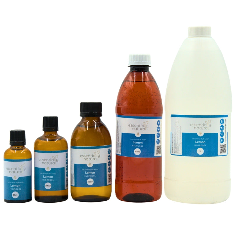 Essentially Natural Lemon Hydrosol