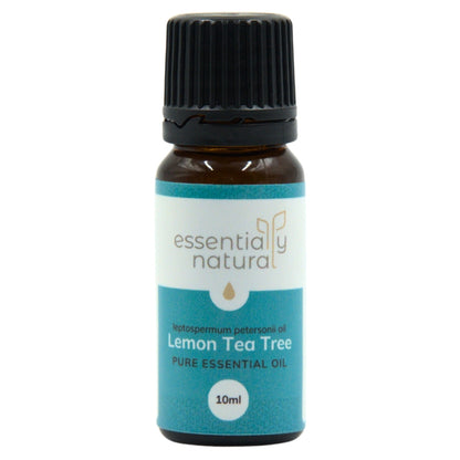 Essentially Natural Lemon Tea Tree Essential Oil