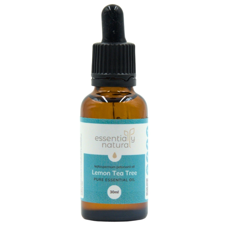 Essentially Natural Lemon Tea Tree Essential Oil
