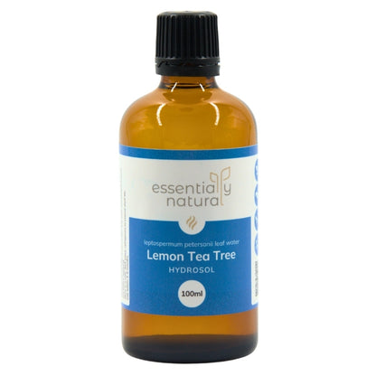 Essentially Natural Lemon Tea Tree Hydrosol