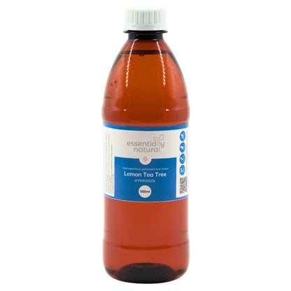 Essentially Natural Lemon Tea Tree Hydrosol