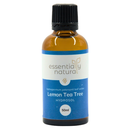 Essentially Natural Lemon Tea Tree Hydrosol