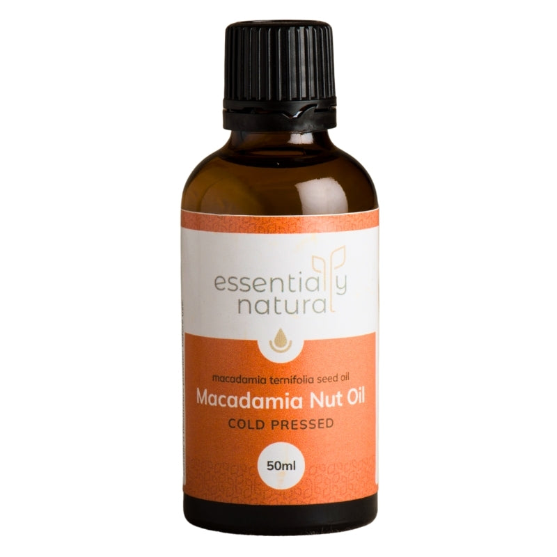 Essentially Natural Macadamia Nut Oil - Cold Pressed