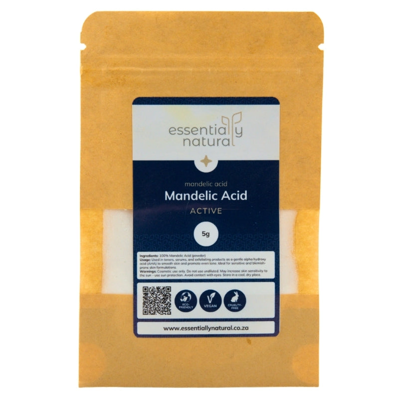 Essentially Natural Mandelic Acid