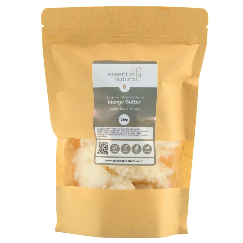 Essentially Natural Mango Butter