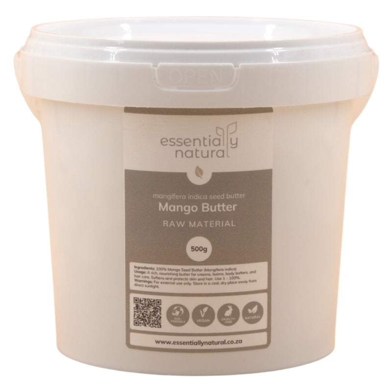Essentially Natural Mango Butter