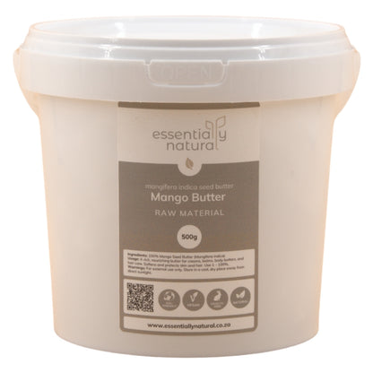 Essentially Natural Mango Butter