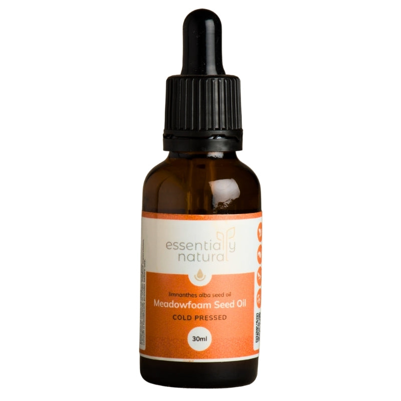 Essentially Natural Meadowfoam Seed Oil - Cold Pressed