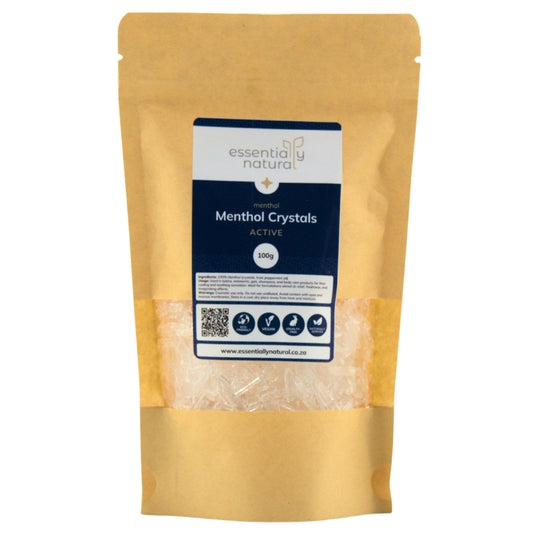 Essentially Natural Menthol Crystals