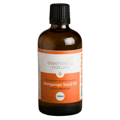 Essentially Natural Mongongo (Manketti) Seed Oil - Cold Pressed