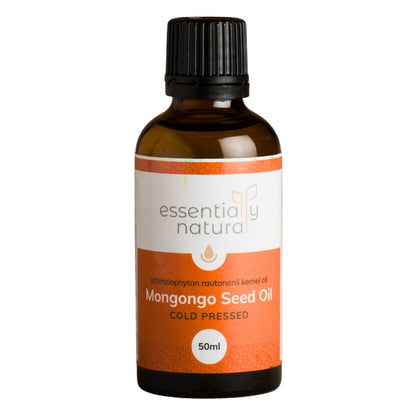 Essentially Natural Mongongo (Manketti) Seed Oil - Cold Pressed