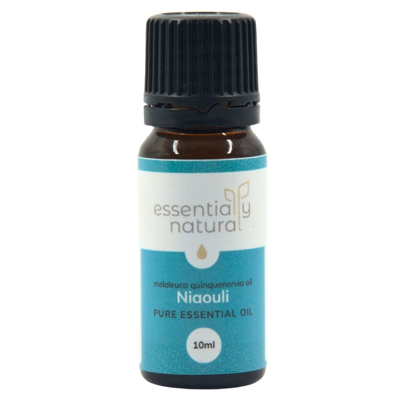 Essentially Natural Niaouli Pure Essential Oil