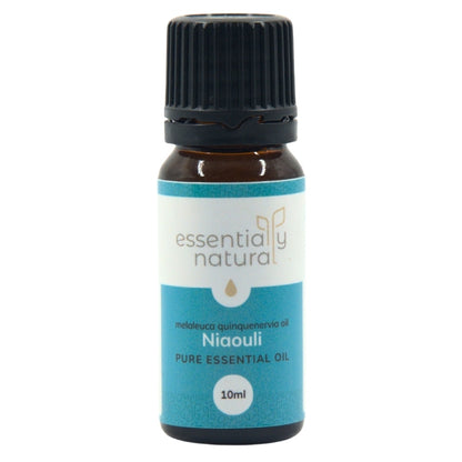 Essentially Natural Niaouli Pure Essential Oil