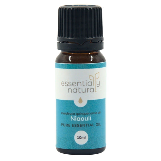Essentially Natural Niaouli Pure Essential Oil