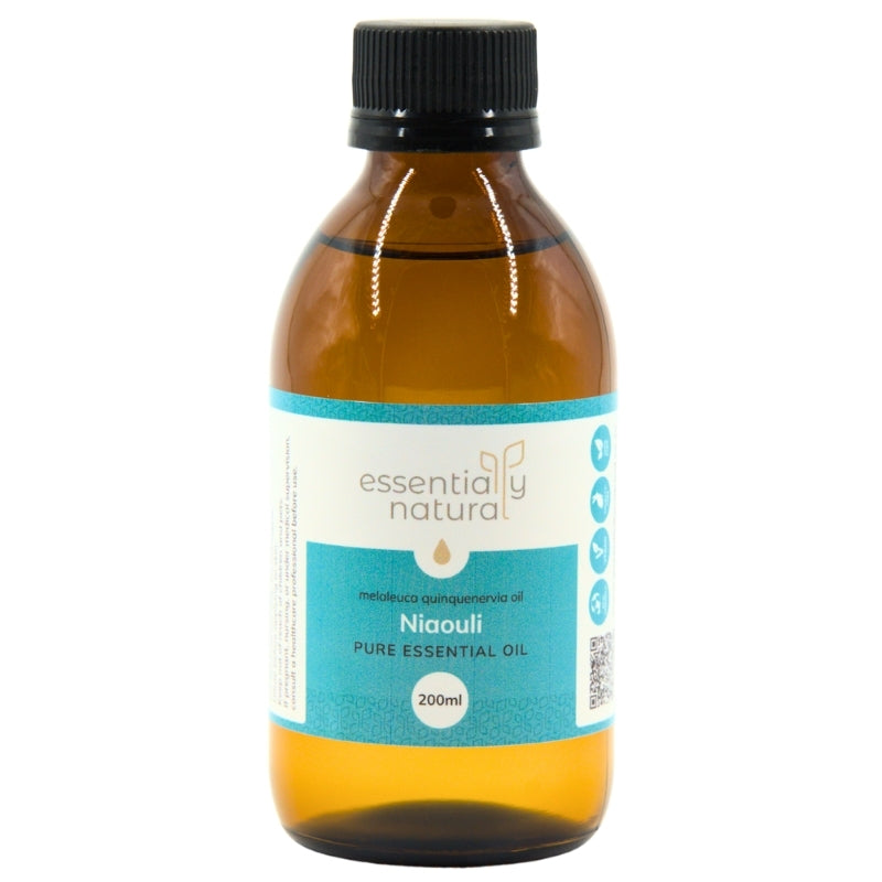 Essentially Natural Niaouli Pure Essential Oil