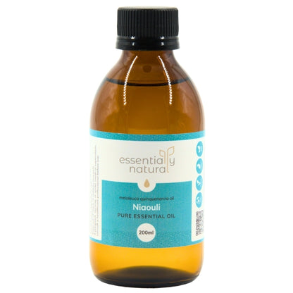 Essentially Natural Niaouli Pure Essential Oil