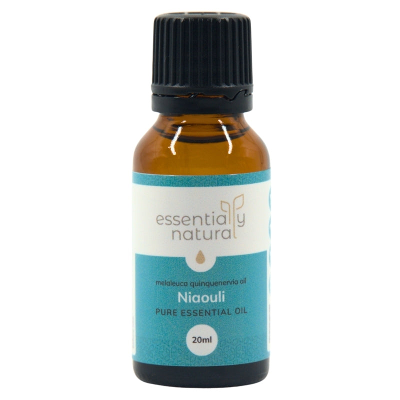Essentially Natural Niaouli Pure Essential Oil