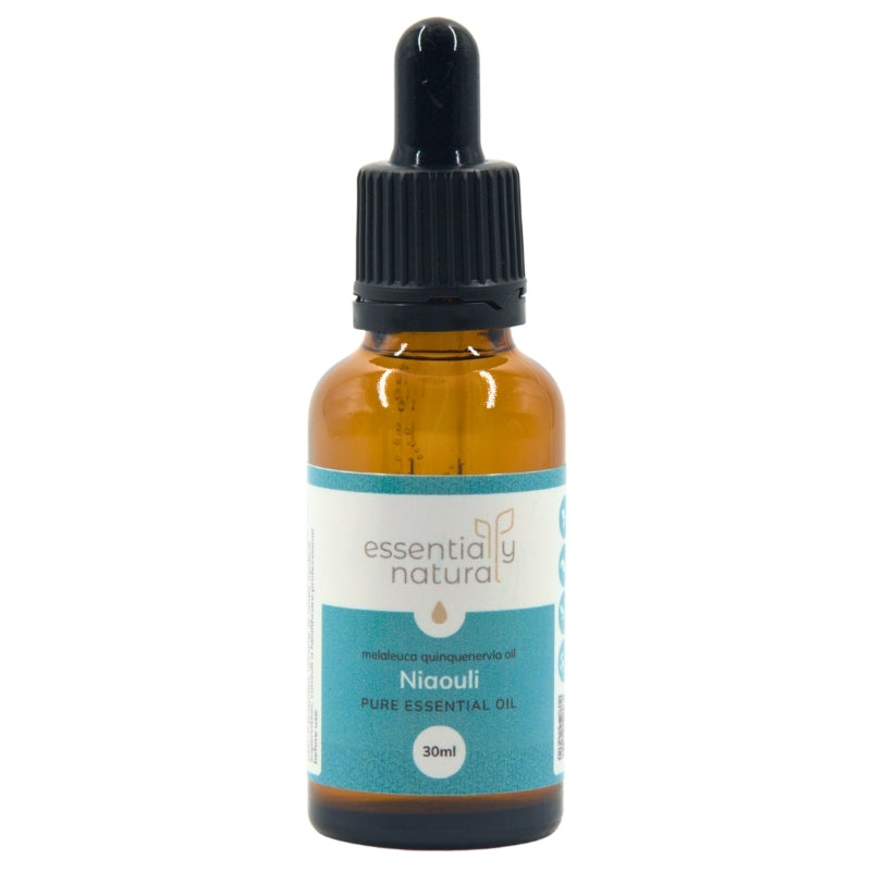 Essentially Natural Niaouli Pure Essential Oil