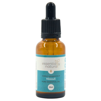 Essentially Natural Niaouli Pure Essential Oil