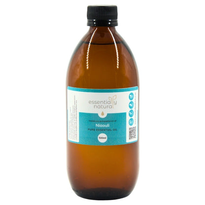 Essentially Natural Niaouli Pure Essential Oil