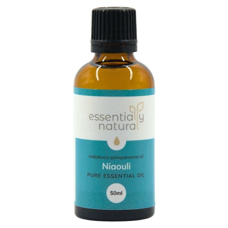 Essentially Natural Niaouli Pure Essential Oil
