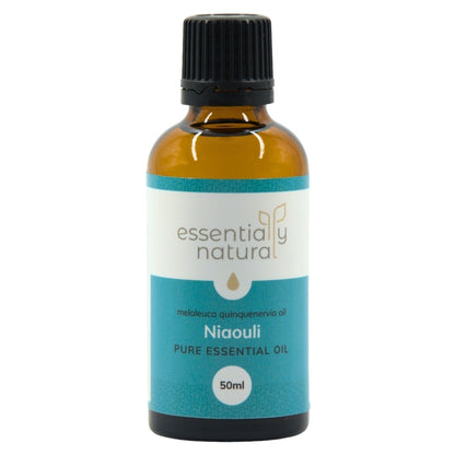 Essentially Natural Niaouli Pure Essential Oil