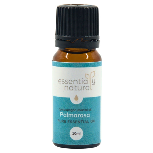 Essentially Natural Palmarosa Pure Essential Oil