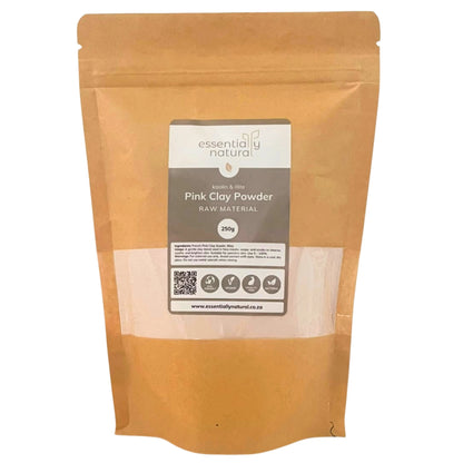 Essentially Natural Pink Clay Powder
