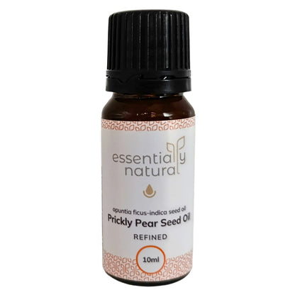Prickly Pear Seed Oil (Refined) - Essentially Natural