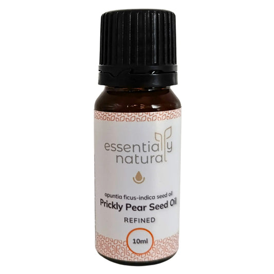 Prickly Pear Seed Oil (Refined) - Essentially Natural